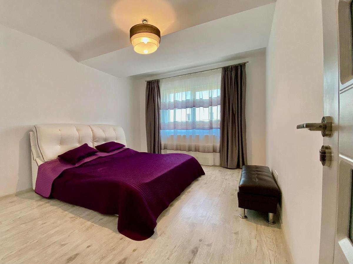 Apartment Titan Pallady Boekarest Buitenkant foto
