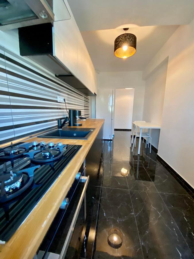 Apartment Titan Pallady Boekarest Buitenkant foto