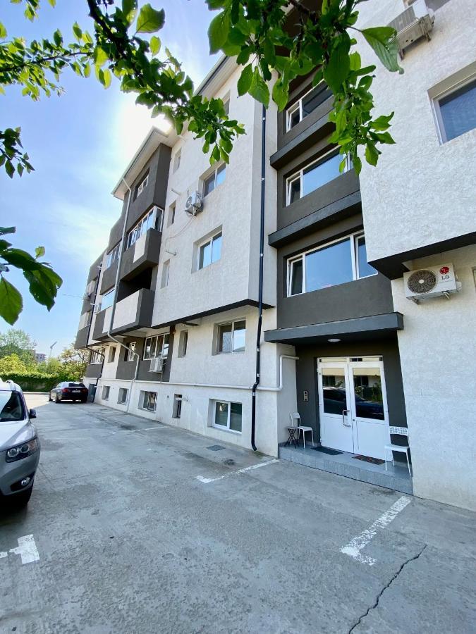 Apartment Titan Pallady Boekarest Buitenkant foto