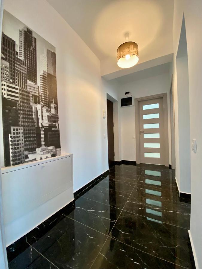 Apartment Titan Pallady Boekarest Buitenkant foto