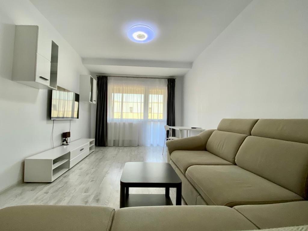 Apartment Titan Pallady Boekarest Buitenkant foto