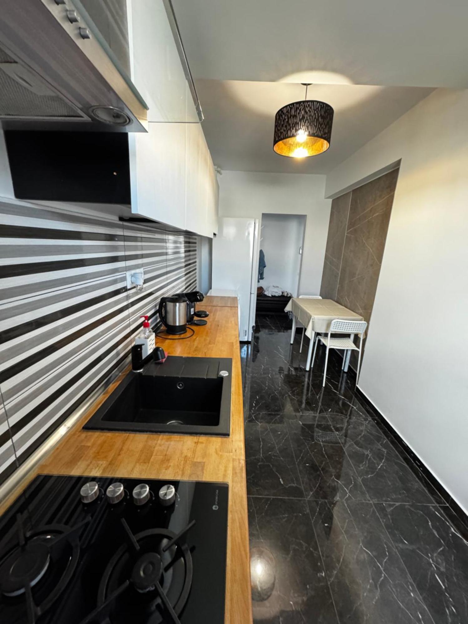 Apartment Titan Pallady Boekarest Buitenkant foto