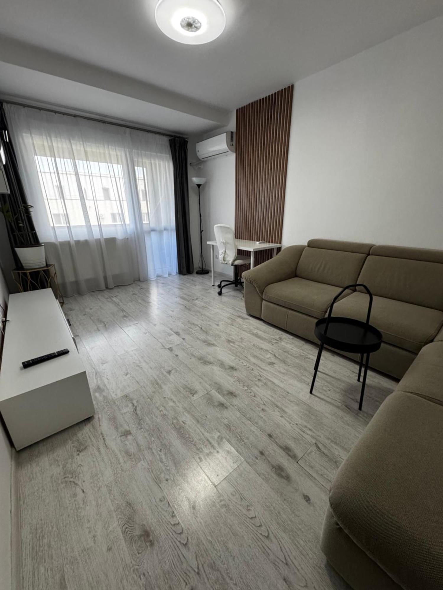 Apartment Titan Pallady Boekarest Buitenkant foto