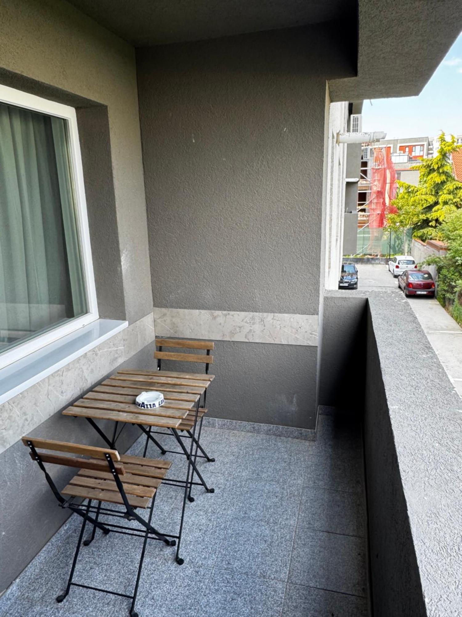 Apartment Titan Pallady Boekarest Buitenkant foto